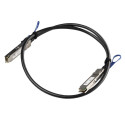 CABLE DIRECT ATTACH QSFP28 1 m/XQ+DA0001 Mikrotik