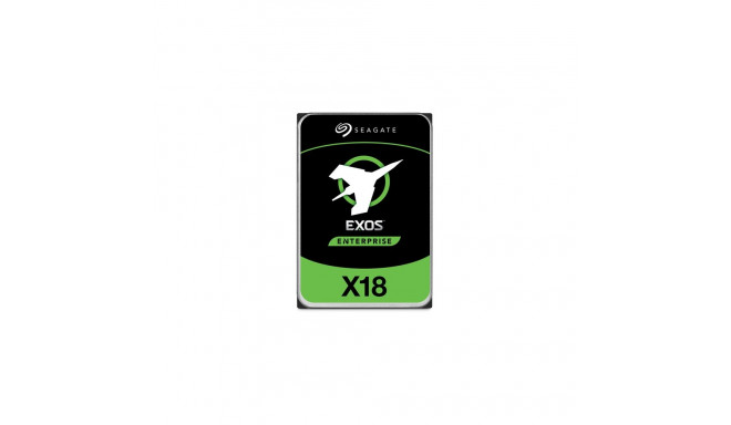 SEAGATE Exos X18 18TB 3.5inch 512e/4KN