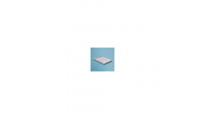 R-Go numbriklaviatuur Break Bluetooth valge