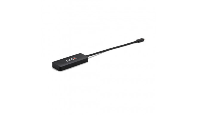 Club3D MST-Hub USB 3.2 Typ C 3x DP 4K60Hz St/Bu retail