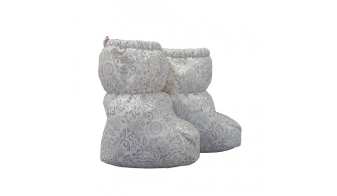 Lodger Socker Folklore Taslon baby booties Drizzle SOT 629