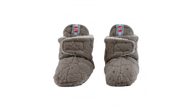 Lodger Slipper Folklore Fleece Slippers Buffalo 12-18m SLF 535_12-18