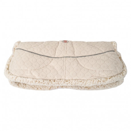 Lodger Warmer Folklore Fleece Carriage Gloves Birch WM 599