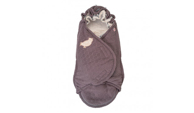 Lodger Bunker Folklore Fleece aastaringne magamiskott mauve BK 330