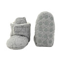 Lodger Slipper Folklore fliisist sussid drizzle 6-12m SL 629_6-12