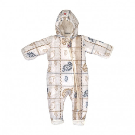 Lodger Skier Tribe overalls 6-12 months 74size Birch SKP 599_6-12