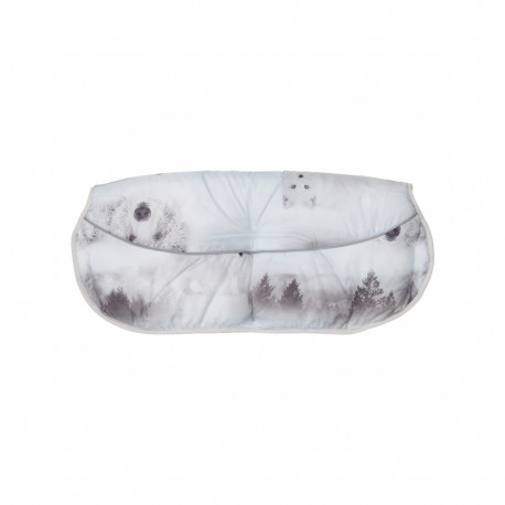 Lodger Warmer Empire Polyester Stroller Hand Warmer Mist WMP 593