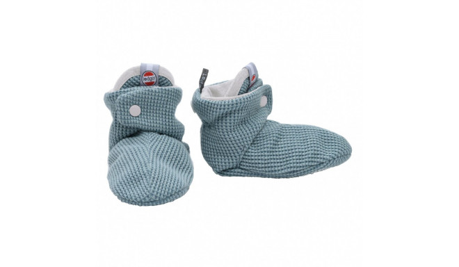 Lodger Slipper Ciumbelle cotton slippers 3-6m Ocean SLC 074_3-6