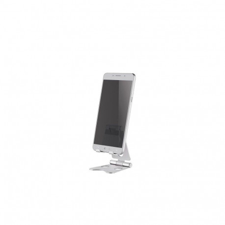 NewStar Telefonstander bis zu 6 5" silver