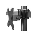 FPMA-D550D3BLAC TRIPLE SCREEN DESK MOUNT