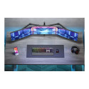 FPMA-D550D3BLAC TRIPLE SCREEN DESK MOUNT