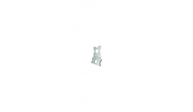 NewStar Apple iMac VESA-adapter to VESA 75x75 Silver