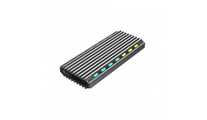 GEMBIRD USB 3.1 korpus M.2 NVMe jaoks