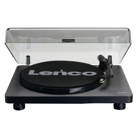 New! Lenco Widescreen Player Black L-30BK