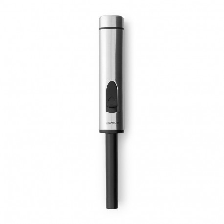 BRABANTIA lighter Matt Steel (display) 367984