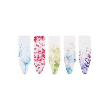 BRABANTIA ironing board cover 135x45 cm Mixed (D) 4mm+ 4mm felt 264801