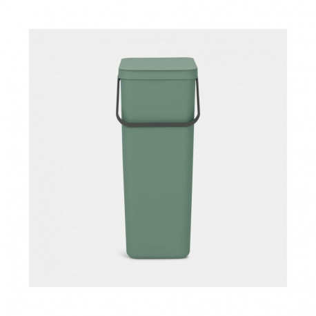 BRABANTIA Sort & Go 40 l roheline prügikast 251023