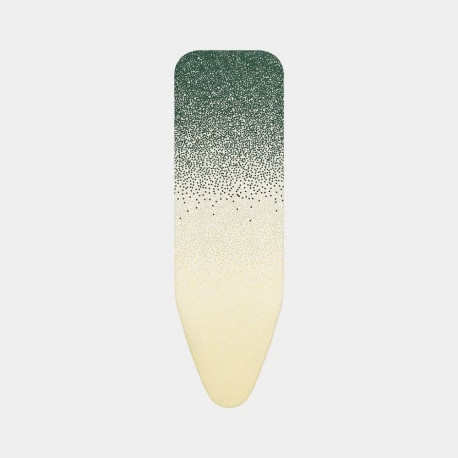 BRABANTIA ironing board cover 124x38 cm New Dawn (B) 8 mm felt 242168