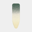 BRABANTIA ironing board cover 124x38 cm New Dawn (B) 8 mm felt 242168