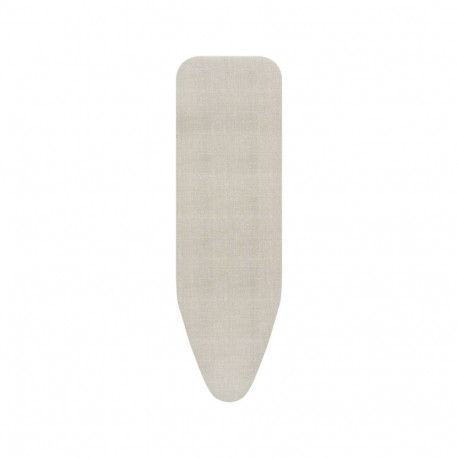 BRABANTIA ironing board cover 124x38 cm Denim Grey (B) 8 mm felt 236204