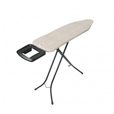 BRABANTIA triikimislaud (B) 124x38cm denimhall 236129