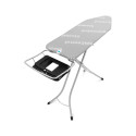BRABANTIA triikimislaud aurukogumisega (C) 124x45cm St control 220944