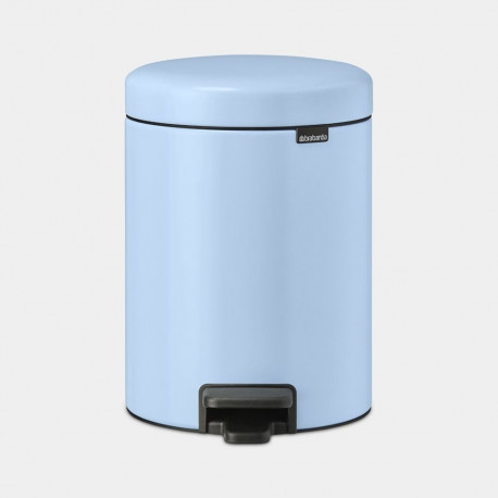 BRABANTIA waste bin NewIcon 5L dreamy blue 202681