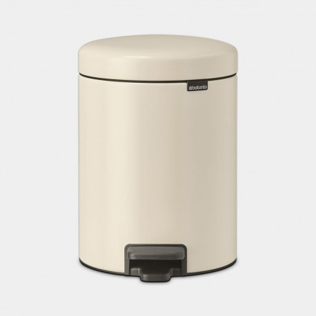 BRABANTIA waste bin NewIcon 5L soft beige 149900