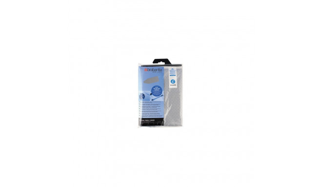 BRABANTIA triikimislaua kate 124x45 cm metalliseeritud (C) 2mm 136702
