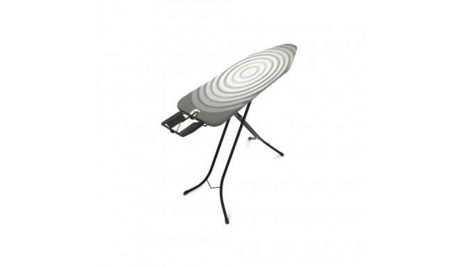 BRABANTIA triikimislaud (B) 124x38cm titan ovaalne 103841