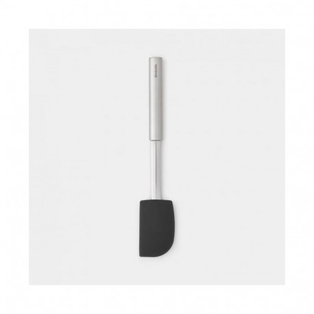 BRABANTIA spatula silicone Matt Steel 100390