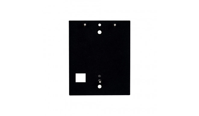 ENTRY PANEL 1 MODULE BACKPLATE/IP VERSO 9155061 2N