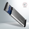 AXAGON EEM2-SG2 external Gehause fur M.2 SSDs USB-C 3.2 Gen 2 - silver