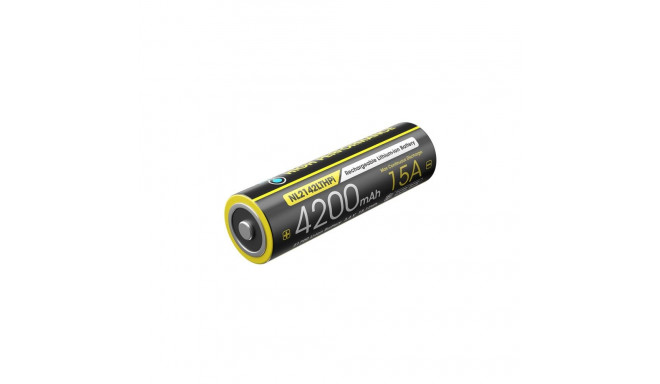 aku AA 4200mAh/NL2142LTHPI NITECORE
