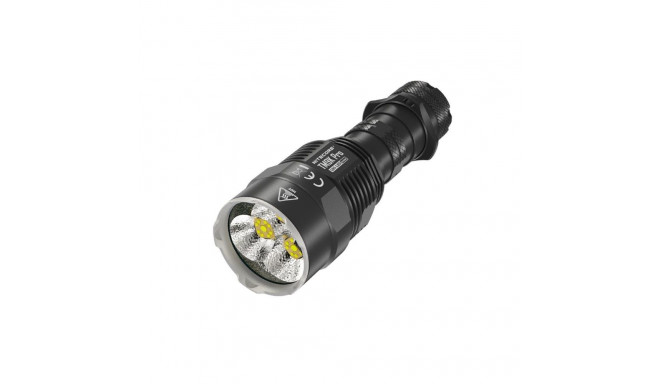 Nitecore Tiny Monster seeria TM9K Pro taskulamp 9900 luumenit