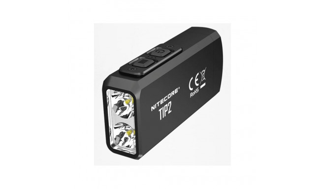 NITECORE FLASHLIGHT T SERIES 720 LUMENS/TIP2