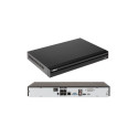 Dahua nvr4204-p-4ks2/l 4-kanaline 128mbps 4k h265 hdmi 4poe 2hdd e/s 6939554981593 võrgu videosalves