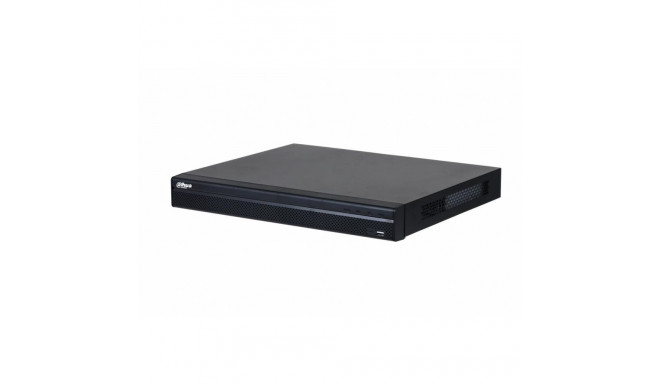 Dahua Technology NVR4208-4KS2/LL võrguvideoregistraator 1U must