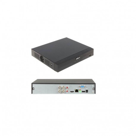 DVR 4CH HDCVI PENTABRID AI/XVR5104HS-4KL-I3 DAHUA