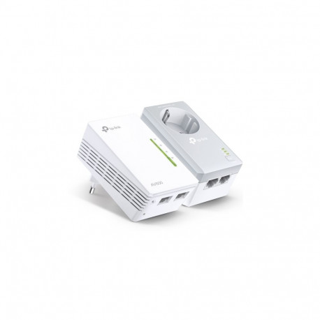 TP-LINK TL-WPA4226KIT AV500 300Mbps WLAN powerline laiendaja komplekt