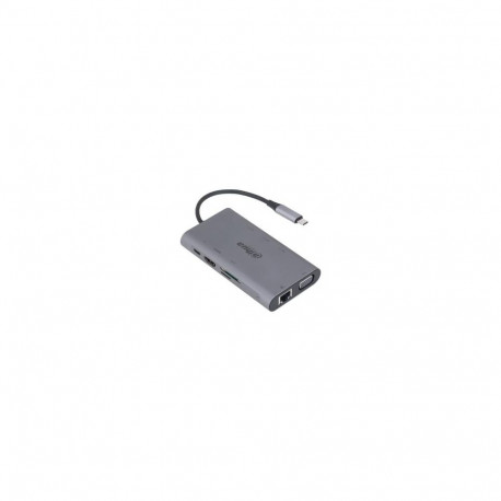 I/O DOCKING STATION USB-C/9PORT TC39 DAHUA