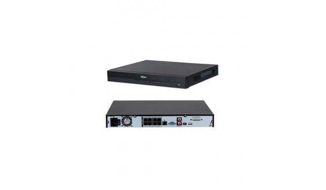 NET VIDEO RECORDER 8CH 8POE/NVR4208-8P-EI DAHUA