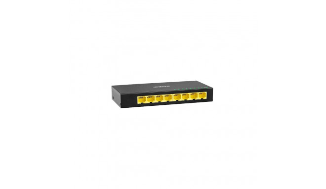 Switch DAHUA PFS3008-8GT-V2 tüüp L2 DH-PFS3008-8GT-V2
