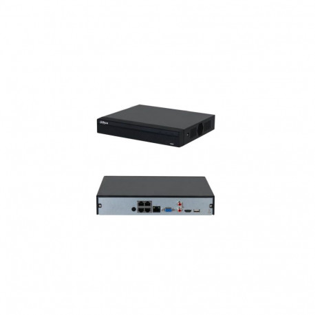 Dahua Technology Lite NVR2104HS-P-4KS3 1U must