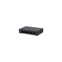 SwitchDAHUACS4006-4GT-60 tüüp L2 lauaarvuti/alus PoE port 460 vatti DH-CS4006-4GT-60