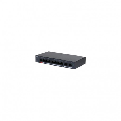 SwitchDAHUACS4010-8ET-110Type L2Desktop/pedestalPoE port 8DH-CS4010-8ET-110