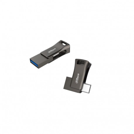 Dahua Technology USB-P639-32-128GB USB flash drive USB Type-C Black
