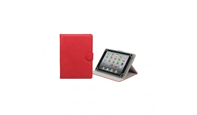 TABLET SLEEVE ORLY 10.1"/3017 RED RIVACASE