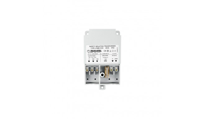 TRANSFORMER 230V/18V DC 40VA/TR40VA SAT