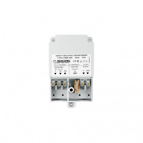 TRANSFORMER 230V/18V DC 60VA/TR60VA SAT